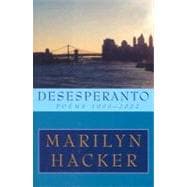 Desesperanto Poems 1999-2002