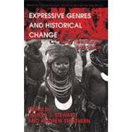 Expressive Genres and Historical Change: Indonesia, Papua New Guinea and Taiwan