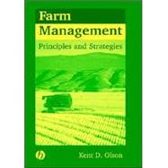Farm Management Principles and Strategies
