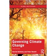 Governing Climate Change