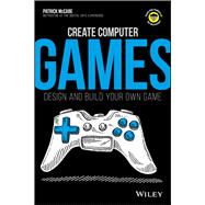 Create Computer Games