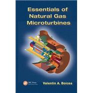 Essentials of Natural Gas Microturbines