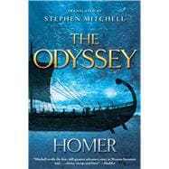 The Odyssey (The Stephen Mitchell Translation)