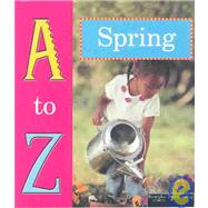 A to Z of Spring