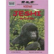 Jeshi The Gorilla