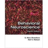 Behavioral Neuroscience,9781605354187