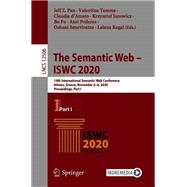 The Semantic Web – ISWC 2020