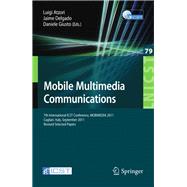 Mobile Multimedia Communications