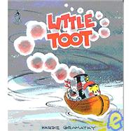 Little toot (sandcastle)