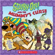 Scooby-doo 8x8 Video Tie-In 8x8 Video Tie-in: Scooby-doo And The Curse Of Cleopatra