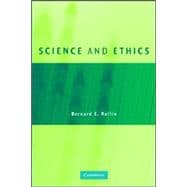 Science and Ethics