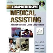 Comprehensive Medical Assisting : Administrative and Clinical Competencies