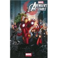 Marvel Universe Avengers Assemble Volume 1