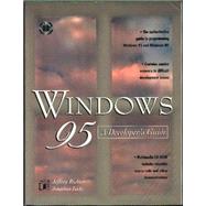 Windows 95 : A Developer's Guide