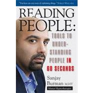 Reading People : A Master Hypno-Therapist's Guide to Understanding People