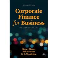 Corporate Finance for Business