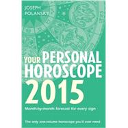 Your Personal Horoscope 2015