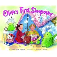 Olive's First Sleepover