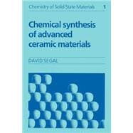 Chemical Synthesis of Advanced Ceramic Materials