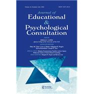 Helping Nonmainstream Families Achieve Equity Within the Context of School-Based Consulting: A Special Double Issue of the Journal of Educational and Psychological Consultation