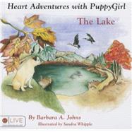 Heart Adventures With Puppygirl: The Lake