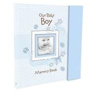 Our Baby Boy Memory Book