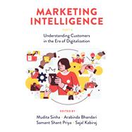 Marketing Intelligence, Part A