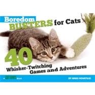 Boredom Busters for Cats