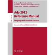 Ada 2012 Reference Manual