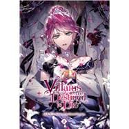 Villains Are Destined to Die, Vol. 8 book cover, ISBN 9798400904189