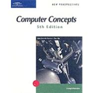 New Perspectives on Computer Concepts