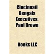 Cincinnati Bengals Executives