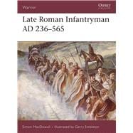 Late Roman Infantryman 236-565 Ad