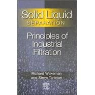 Solid/ Liquid Separation