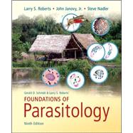 Foundations of Parasitology