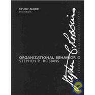 Organizational Behavior: Concepts, Controversies, Applications w/ Study Guide