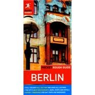 Rough Guide Pocket Berlin