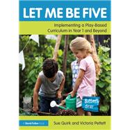Let Me Be Five