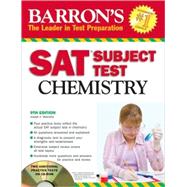 Barron's SAT Subject Test Chemistry 2009