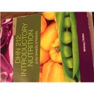INTRO TO NUTRITION NFS 212, 13th Edition