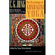 The Psychology of Kundalini Yoga book cover, ISBN 9781400804191