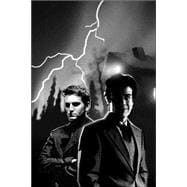 The Twilight Zone; Book 1: Shades of Night, Falling