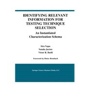 Identifying Relevant Information for Testing Technique Selection