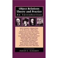 Object Relations Theory and Practice An Introduction