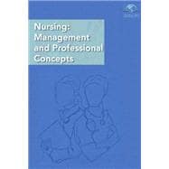 Nursing Management & Professional Concepts