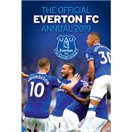 The Official Everton Annual 2020