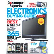 Electronics Buying Guide 2009