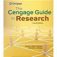Cengage Guide to Research
