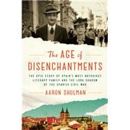 The Age of Disenchantments book cover, ISBN 9780062484192