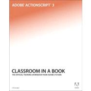 Adobe Flash ActionScript 3 Classroom in a Book